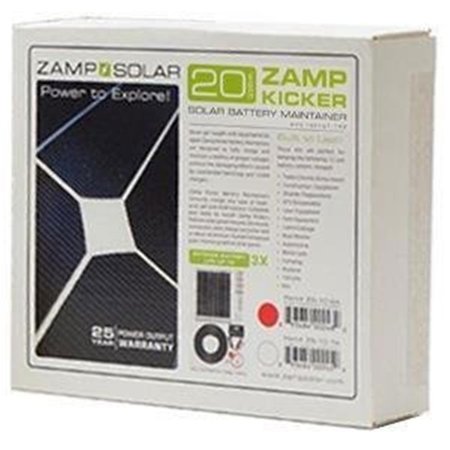 ZAMP SOLAR Zamp Solar ZSRVY Y Connector Cable Z6F-ZSRVY